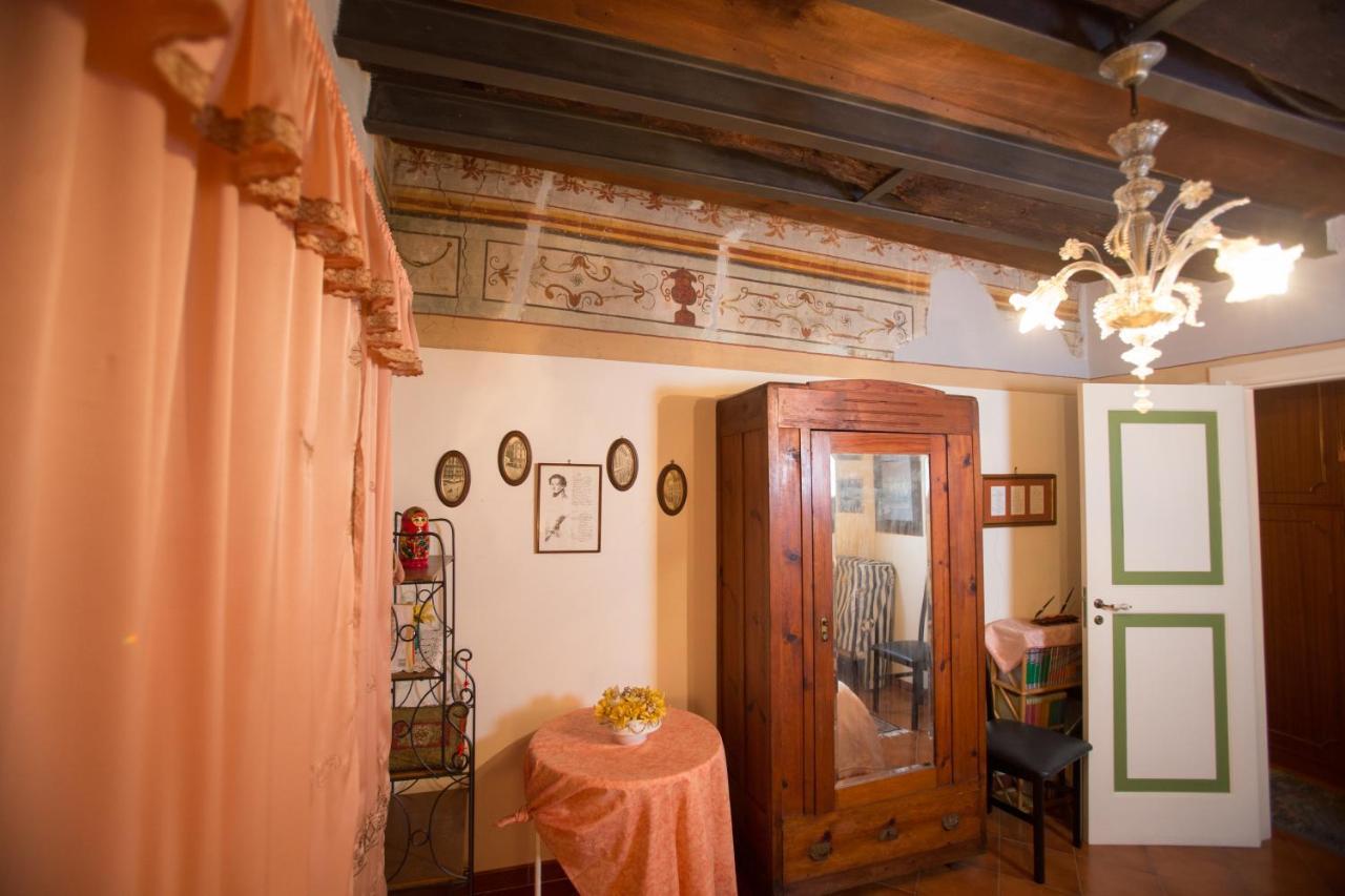 La Via Dei Presepi Bed & Breakfast Naples Exterior photo