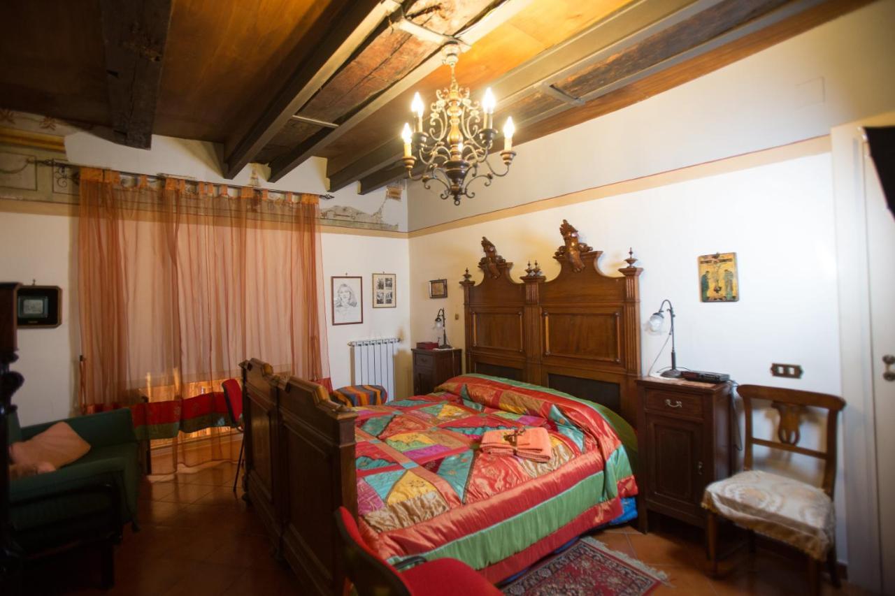 La Via Dei Presepi Bed & Breakfast Naples Exterior photo